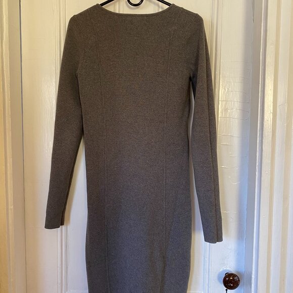Banana Republic Fitted Sweater Dress - Picture 5 of 6